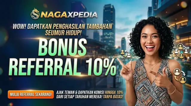 Bonus Refferal