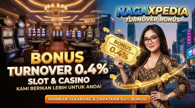 Bonus Turnover Slot & Casino